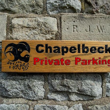 塞德伯Chapel Beck, Millthrop别墅 外观 照片