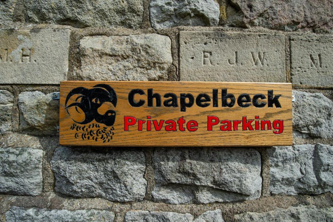 塞德伯Chapel Beck, Millthrop别墅 外观 照片